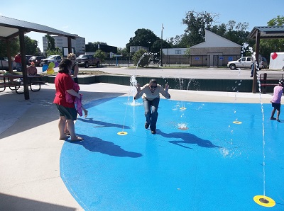 Splash Pad